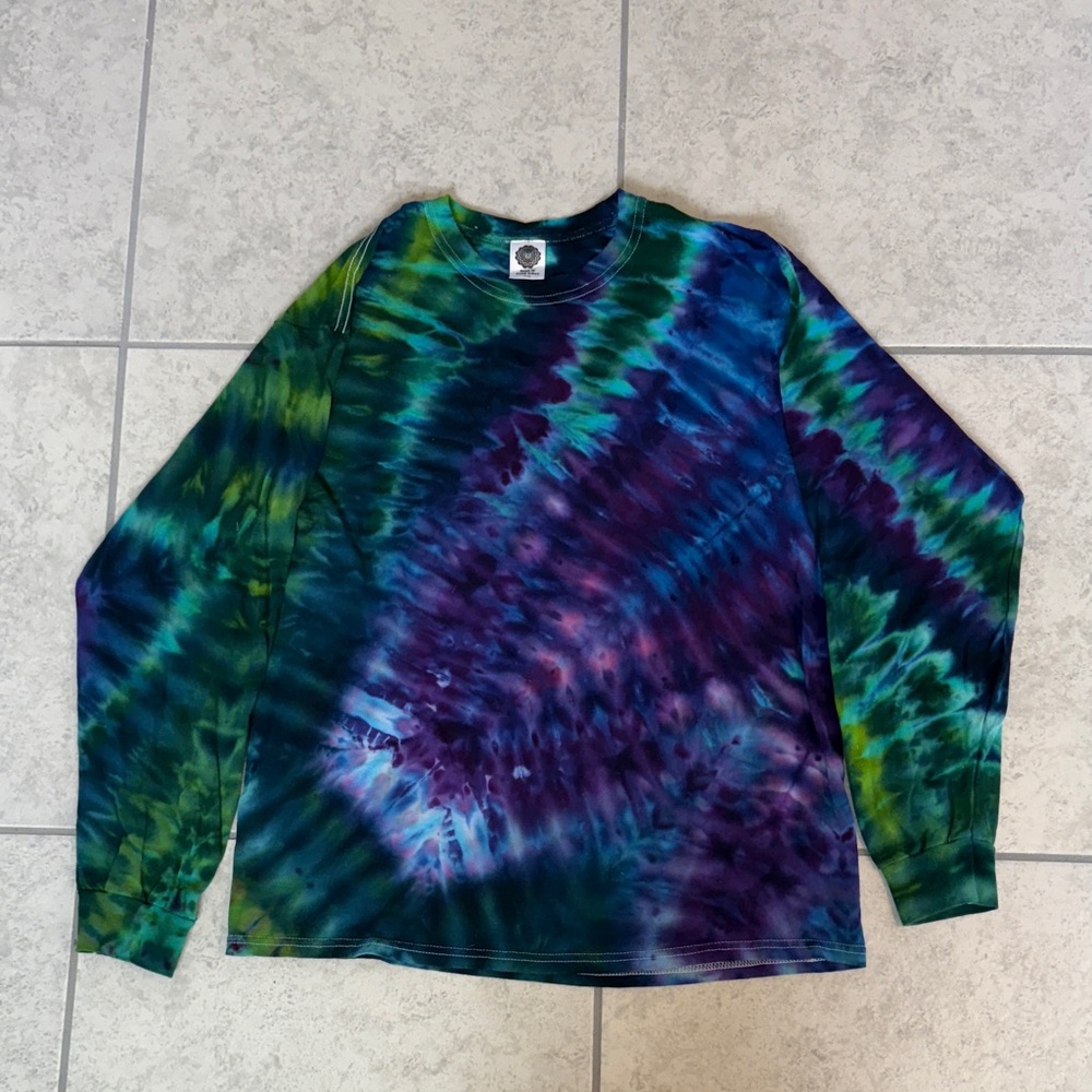 Dyes N’ Good Vibes Handmade Tie-Dye Original